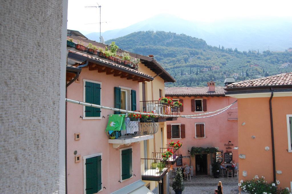 Casella'S Apartments Malcesine Exterior foto