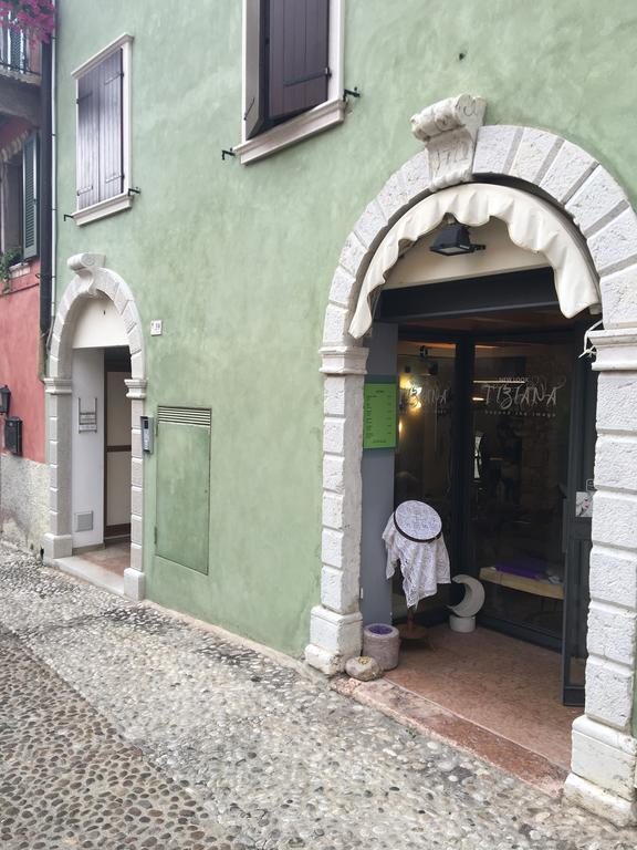 Casella'S Apartments Malcesine Exterior foto
