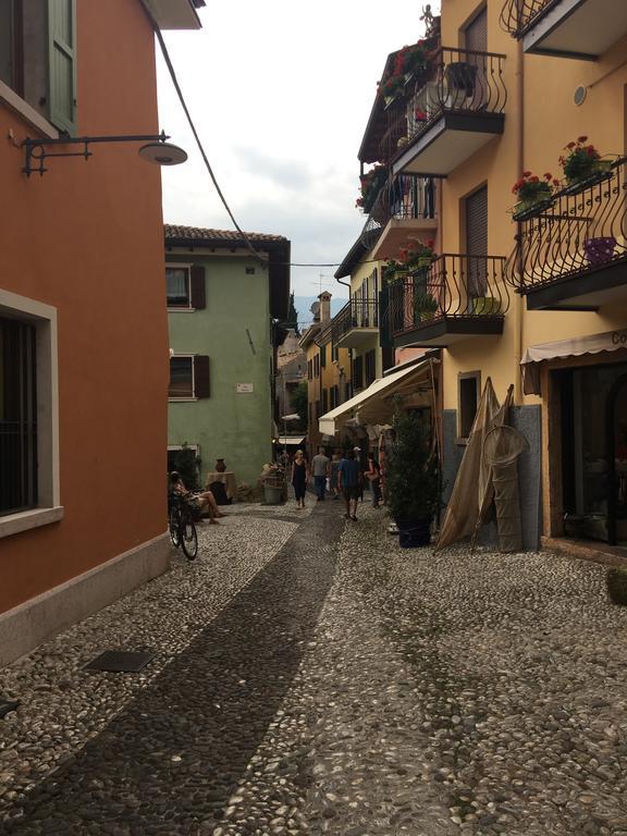 Casella'S Apartments Malcesine Exterior foto